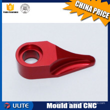 Chinesische Vedoren Verschiedene Metall-CNC-Bearbeitung Teile Aluminium-Fräs-Teil